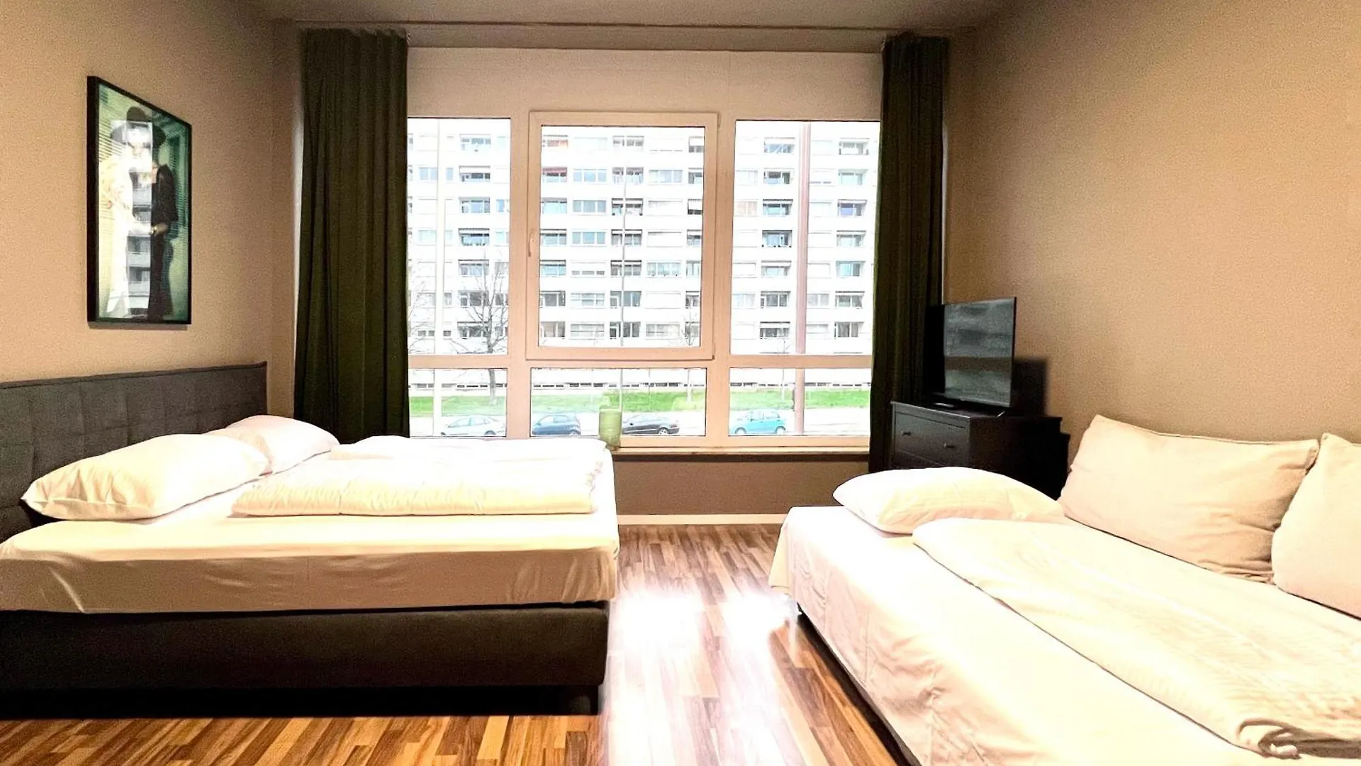 N8 Rooms - By Leipzig Suites