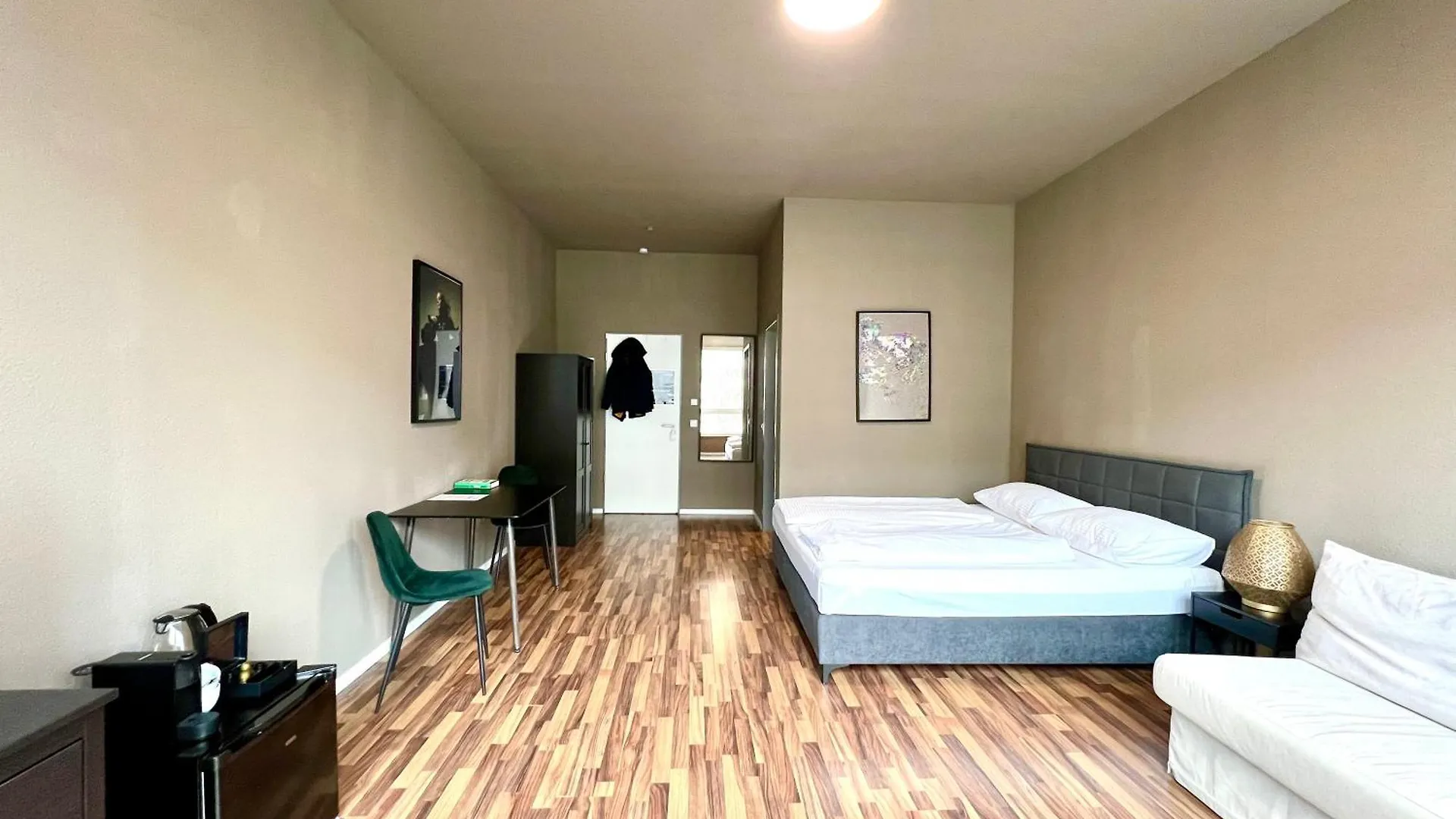 N8 Rooms - By Leipzig Suites 0*,